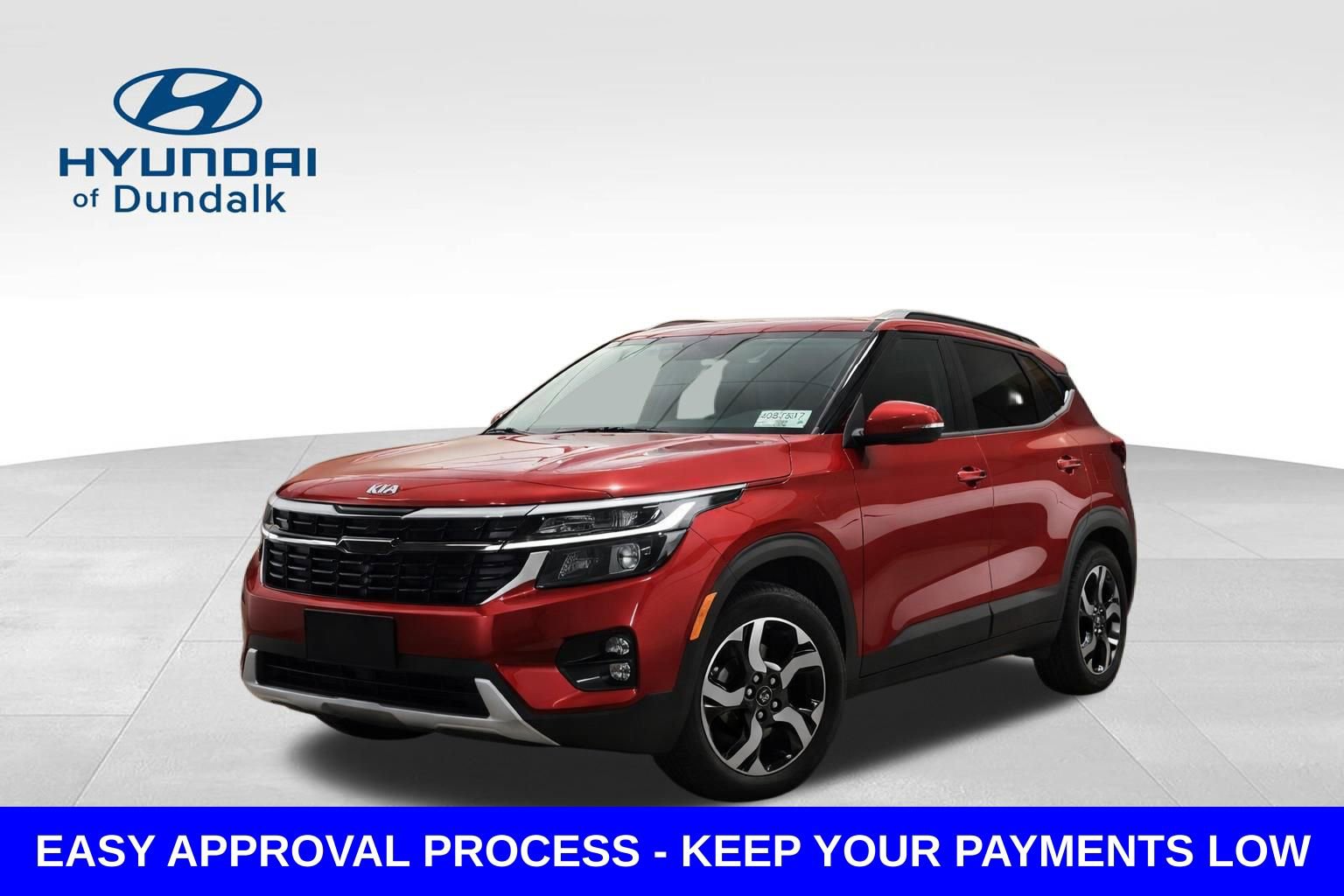 Used 2026 Kia Seltos S image 1