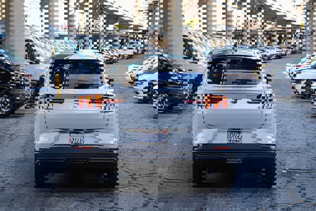 Used 2025 Ford Mustang Mach-E Premium image 5