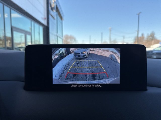 Used 2024 MAZDA CX-5 AWD 2.5 S w/ Premium Plus Pkg image 17