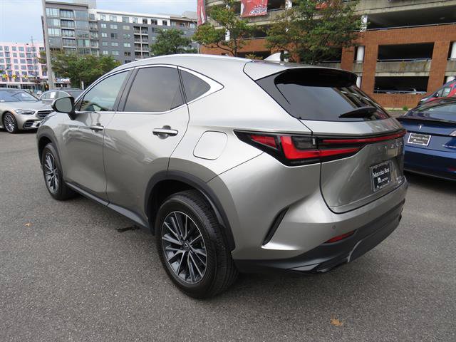 Used 2025 Lexus NX 350 AWD w/ Cold Area Package image 2