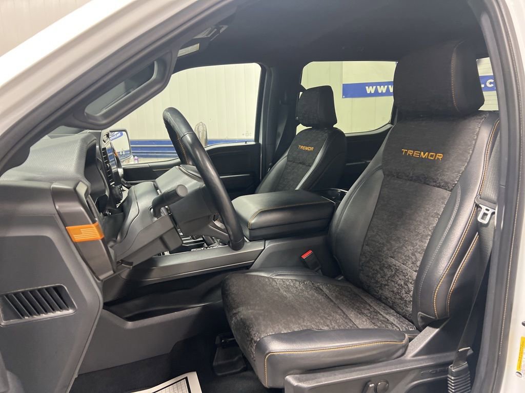 Used 2024 Ford F150 Tremor AWD/4WD image 13