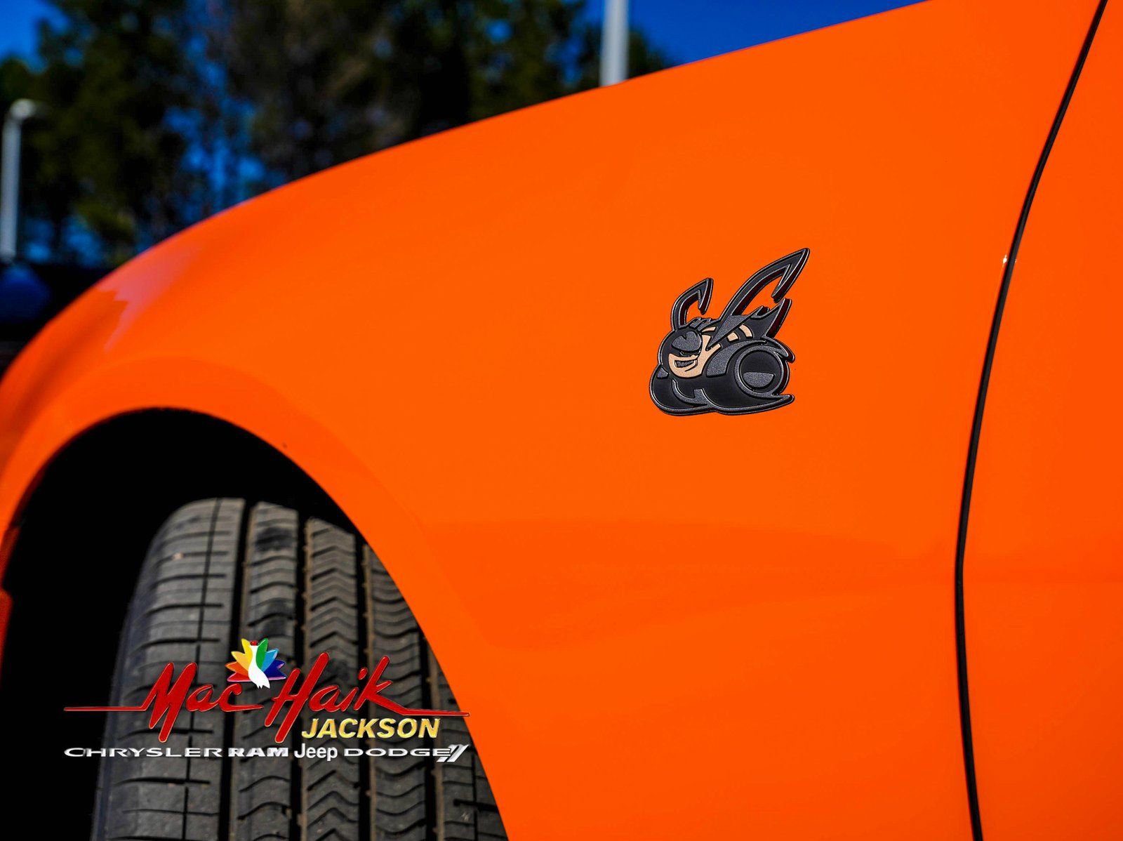 New 2026 Dodge Charger Scat Pack w/ Blacktop Package image 3