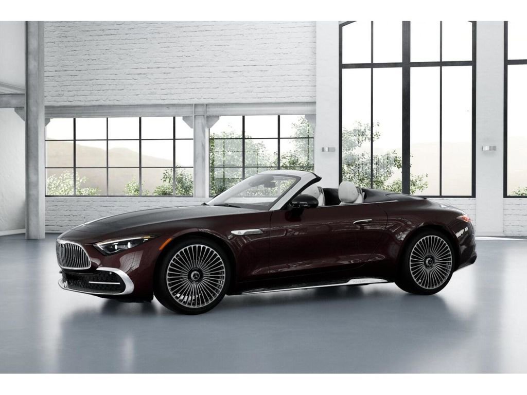 New 2026 Mercedes-Benz Maybach SL 680 image 37