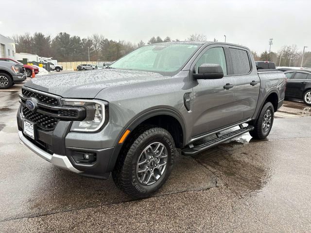 Used 2025 Ford Ranger XLT w/ Equipment Group 301A High image 8