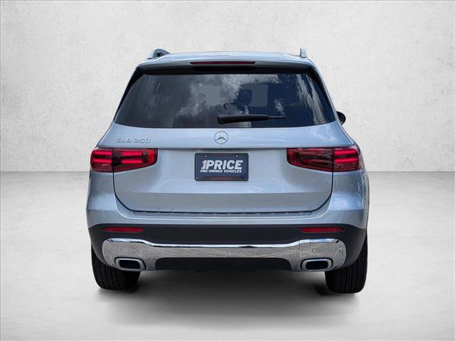 Certified 2026 Mercedes-Benz GLB 250 image 7