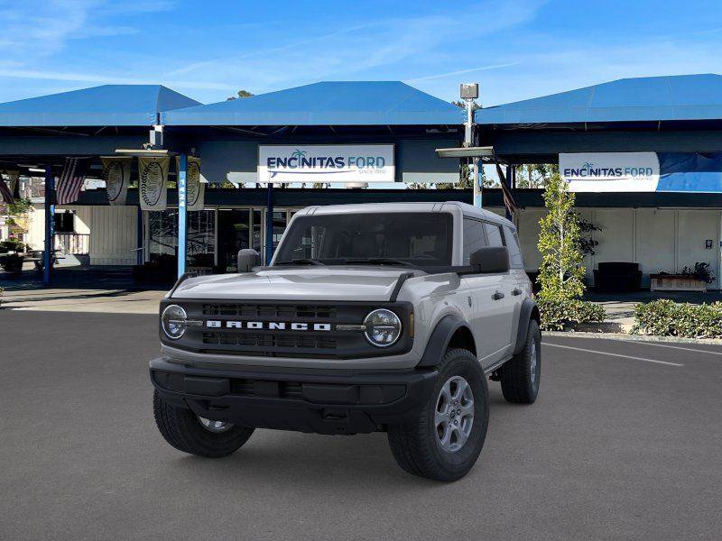 New 2026 Ford Bronco Big Bend AWD/4WD image 2