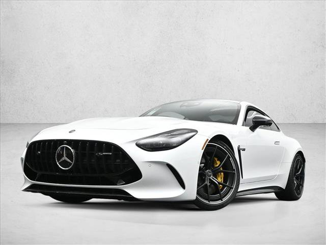 New 2026 Mercedes-Benz AMG GT 55 image 26