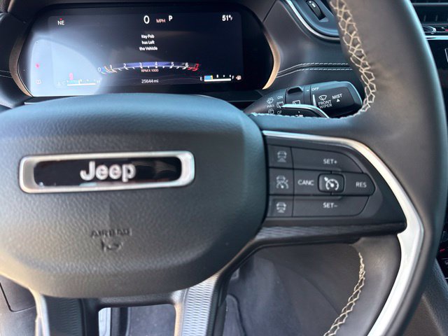 Used 2024 Jeep Grand Cherokee L Laredo AWD/4WD image 37