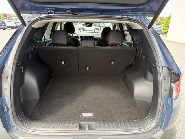 Used 2025 Hyundai Tucson SEL AWD/4WD image 9