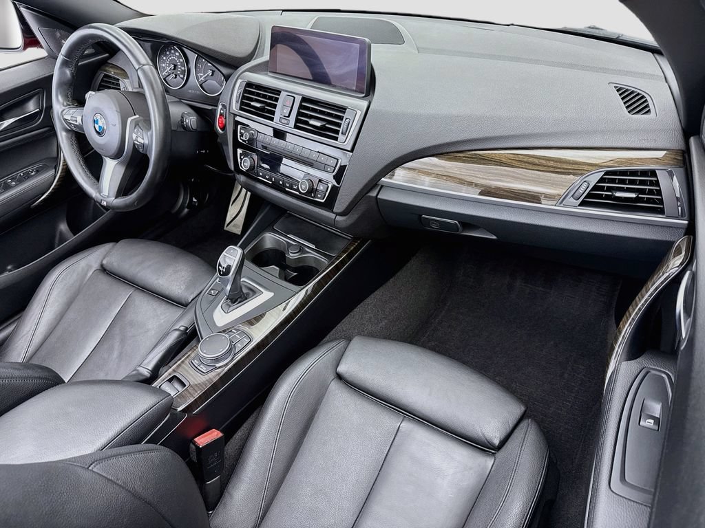 Used 2017 BMW M240i Convertible RWD image 16