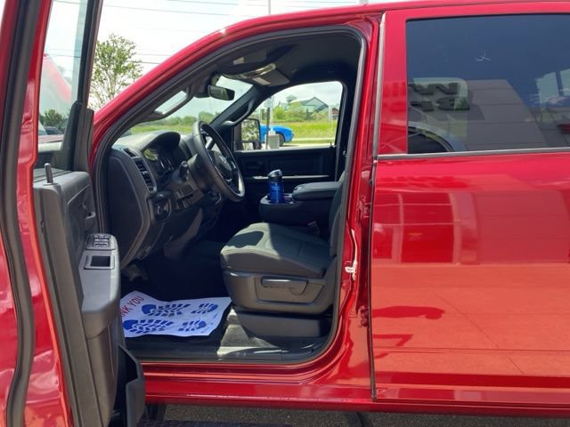 New 2026 RAM 2500 Tradesman AWD/4WD image 11