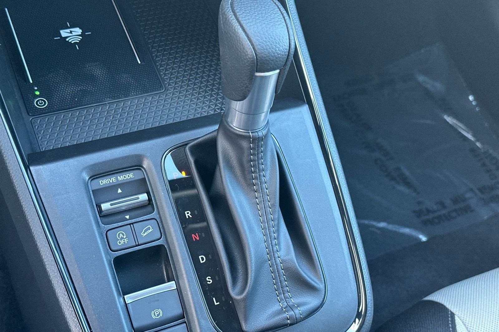 New 2026 Honda CR-V LX image 16