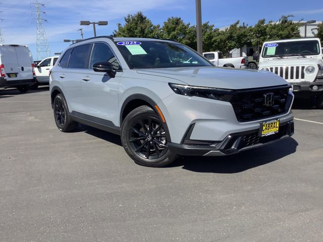 Used 2025 Honda CR-V Sport image 2