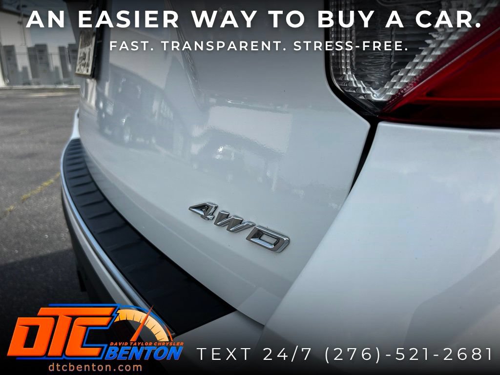 Used 2021 Ford Explorer Platinum AWD/4WD image 37