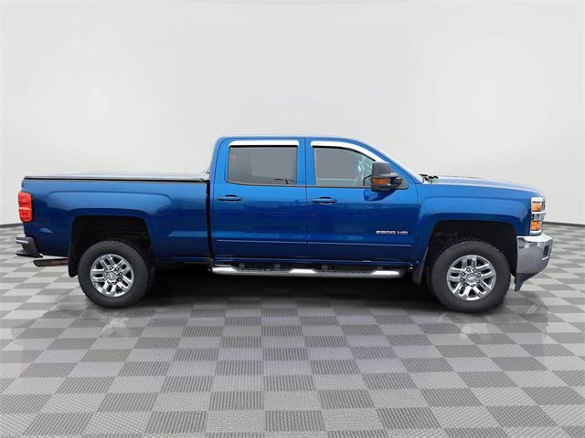 Used 2017 Chevrolet Silverado 2500 LT w/ All Star Edition image 6