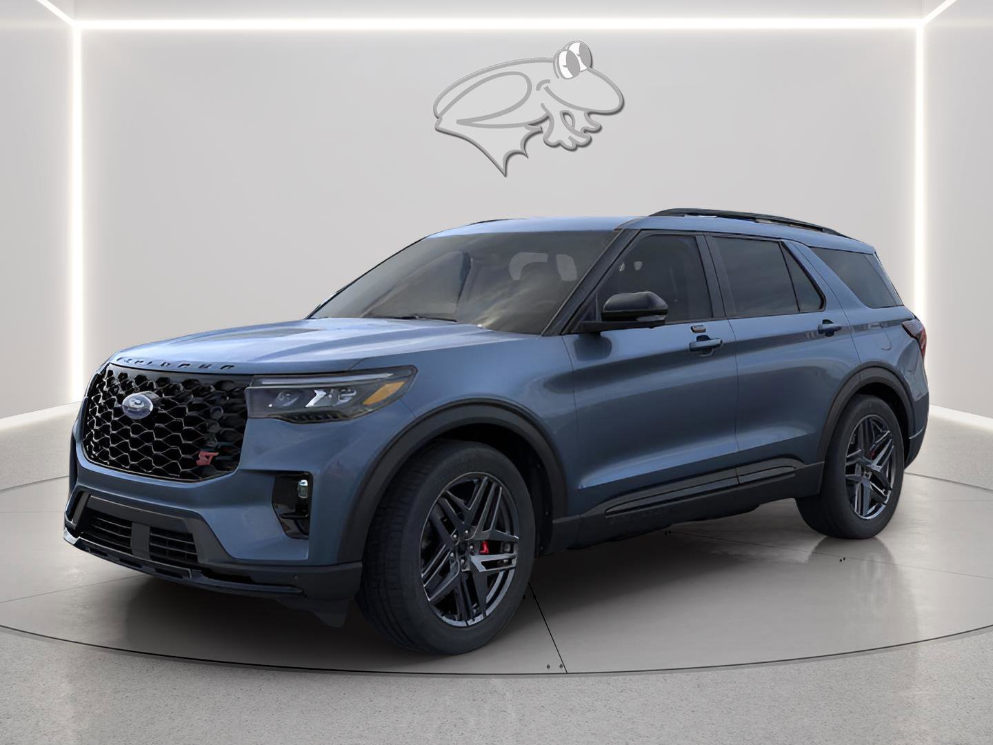 New 2026 Ford Explorer ST w/ Sun And Sound Package image 2