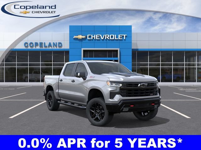 New 2026 Chevrolet Silverado 1500 LT Trail Boss w/ LT Trail Boss Premium Package
