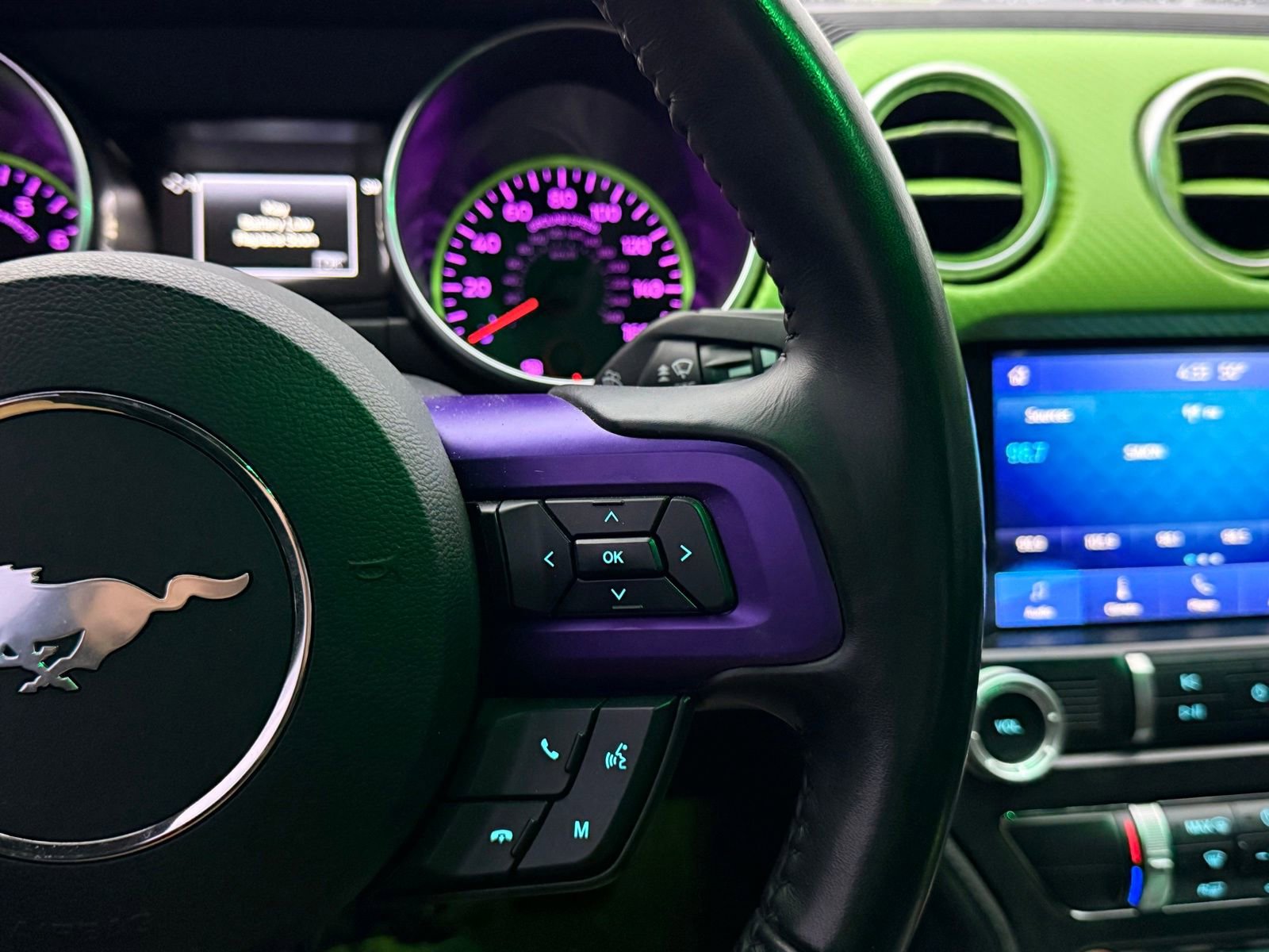 Used 2020 Ford Mustang GT w/ Equipment Group 301A image 47