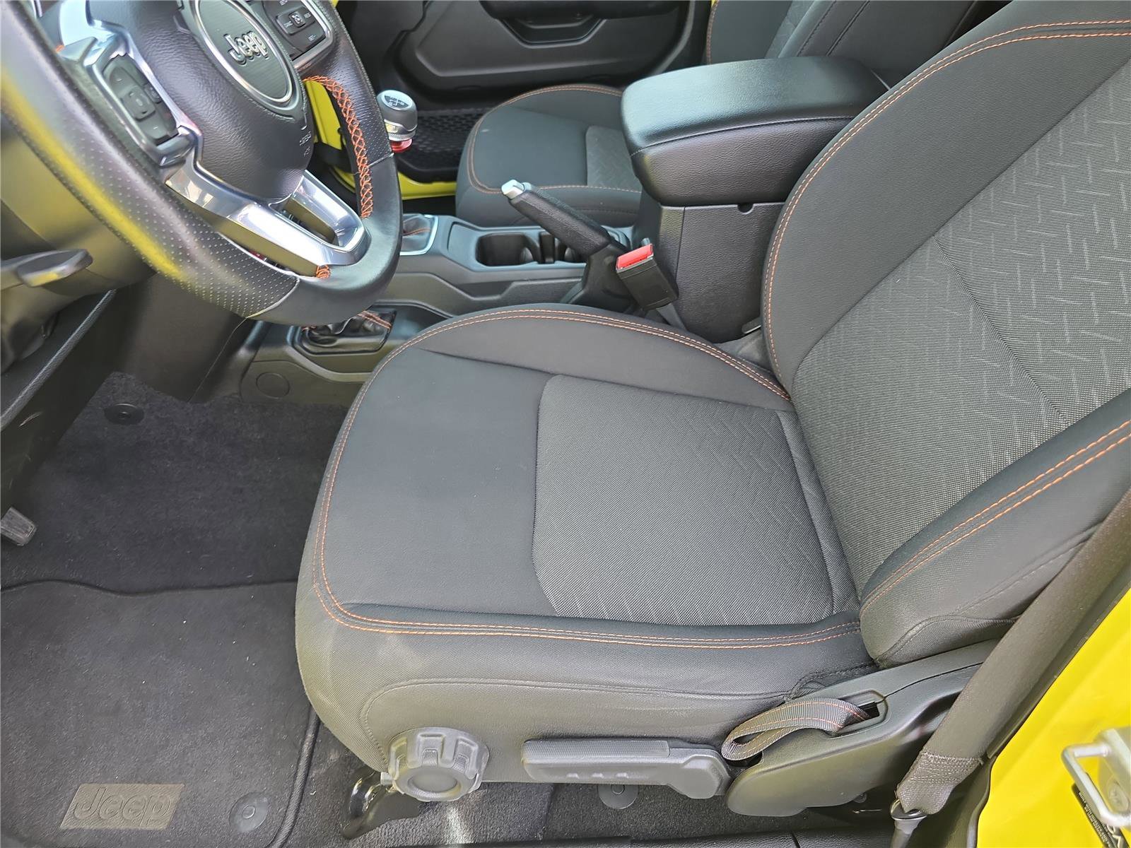 Used 2023 Jeep Gladiator Mojave image 22