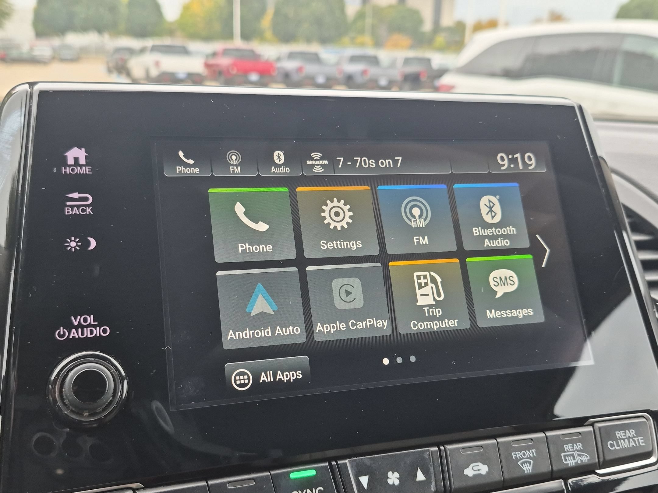 Certified 2019 Honda Odyssey EX-L image 17