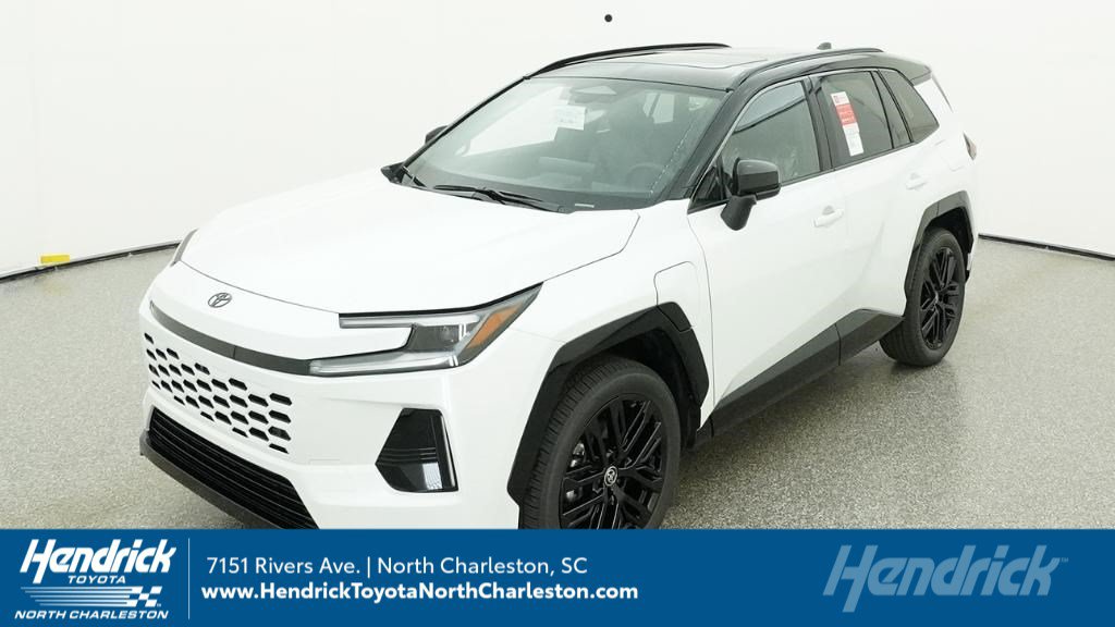 New 2026 Toyota RAV4 XSE w/ Weather Package AWD/4WD image 1