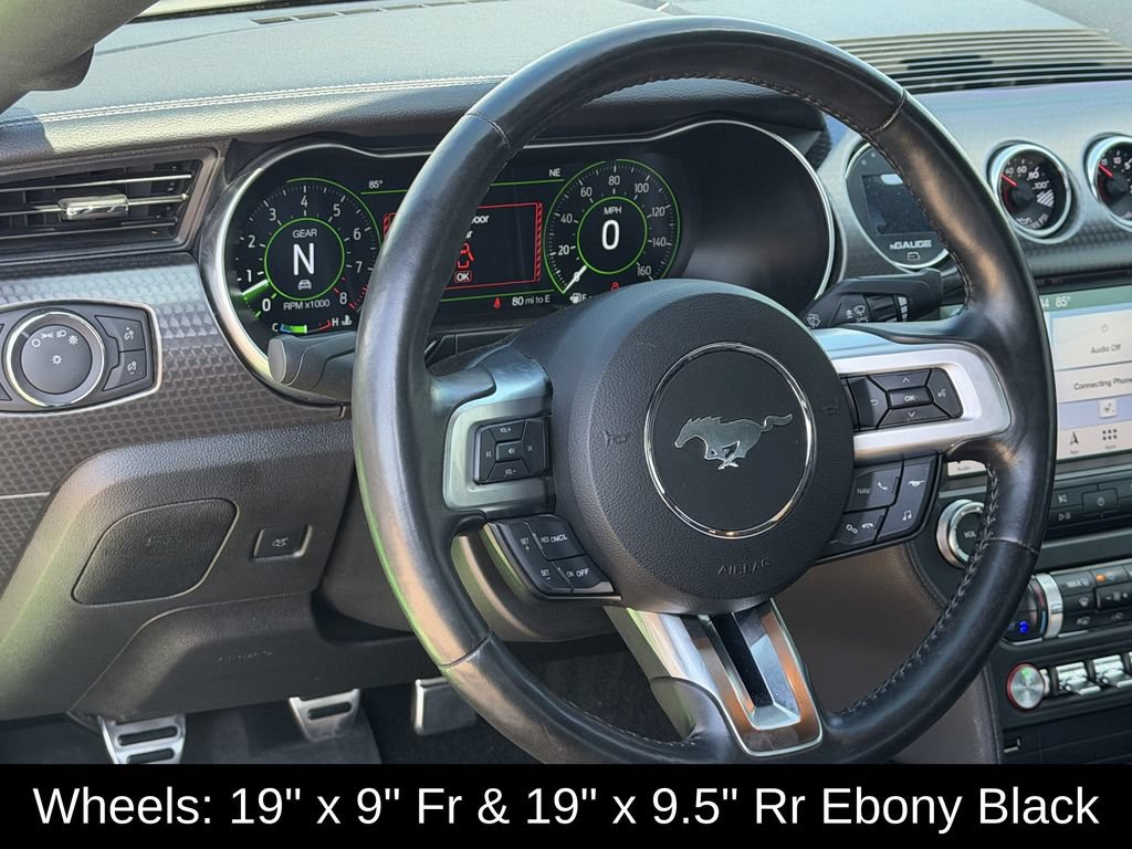 Used 2019 Ford Mustang GT Premium w/ GT Performance Package RWD image 14