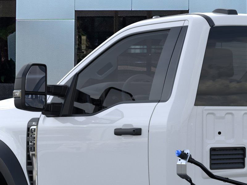 New 2025 Ford F550 2WD Regular Cab Super Duty image 20