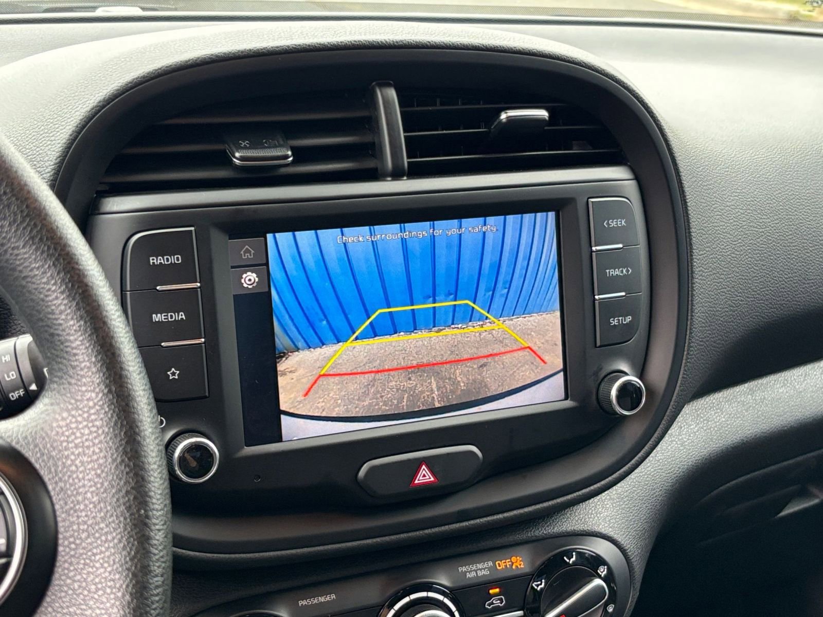 Used 2025 Kia Soul LX w/ LX Technology Package image 22