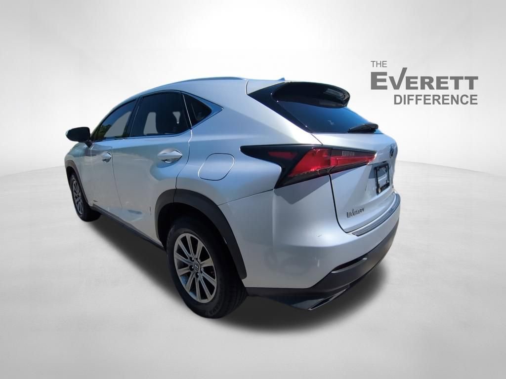 Used 2019 Lexus NX 300 FWD w/ Accessory Package 2 image 5