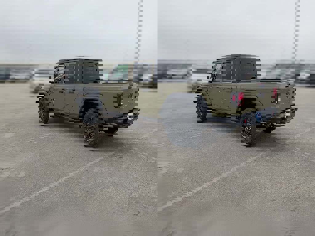 New 2026 Jeep Gladiator Sport image 8