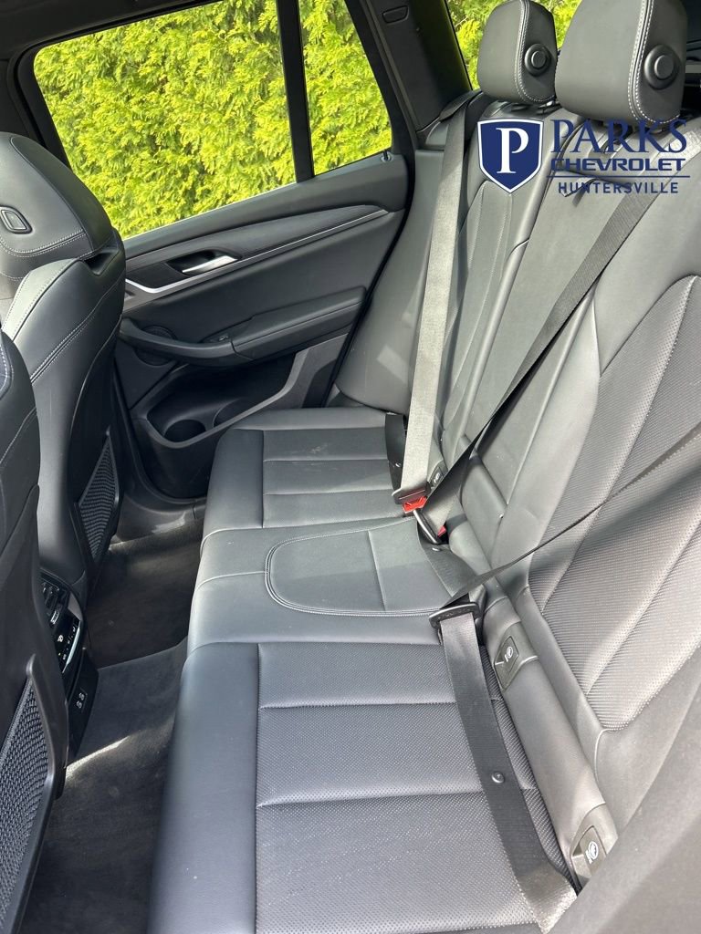 Used 2024 BMW X3 xDrive30i image 25