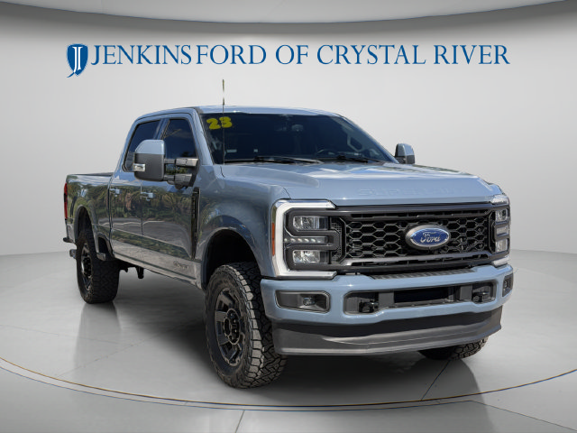 Used 2023 Ford F250 Lariat w/ Sport Appearance Package AWD/4WD image 15
