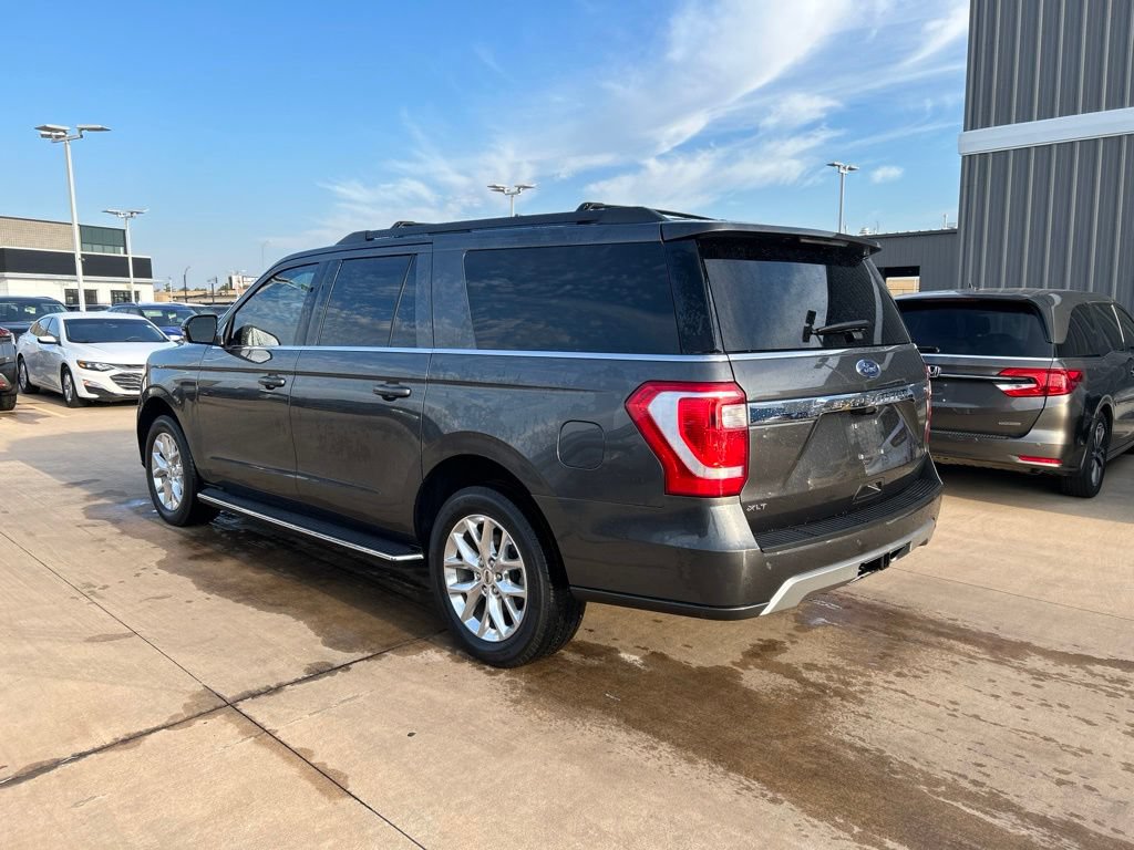 Used 2021 Ford Expedition Max XLT AWD/4WD image 2
