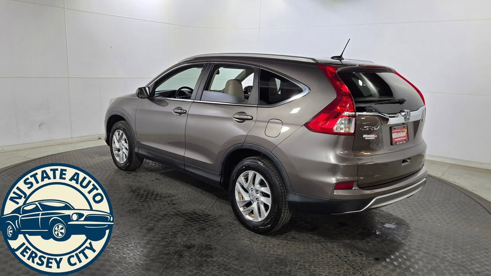 Used 2016 Honda CR-V EX-L image 5