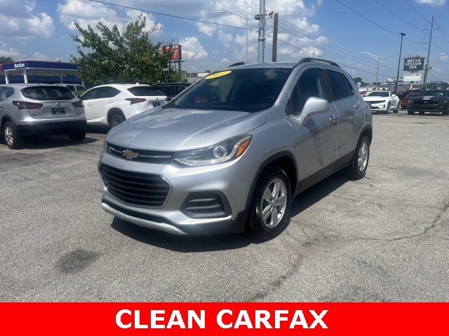 Used 2017 Chevrolet Trax LT w/ Driver Confidence Package