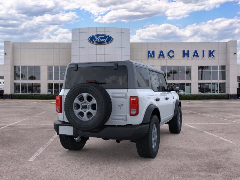 New 2026 Ford Bronco Big Bend AWD/4WD image 8