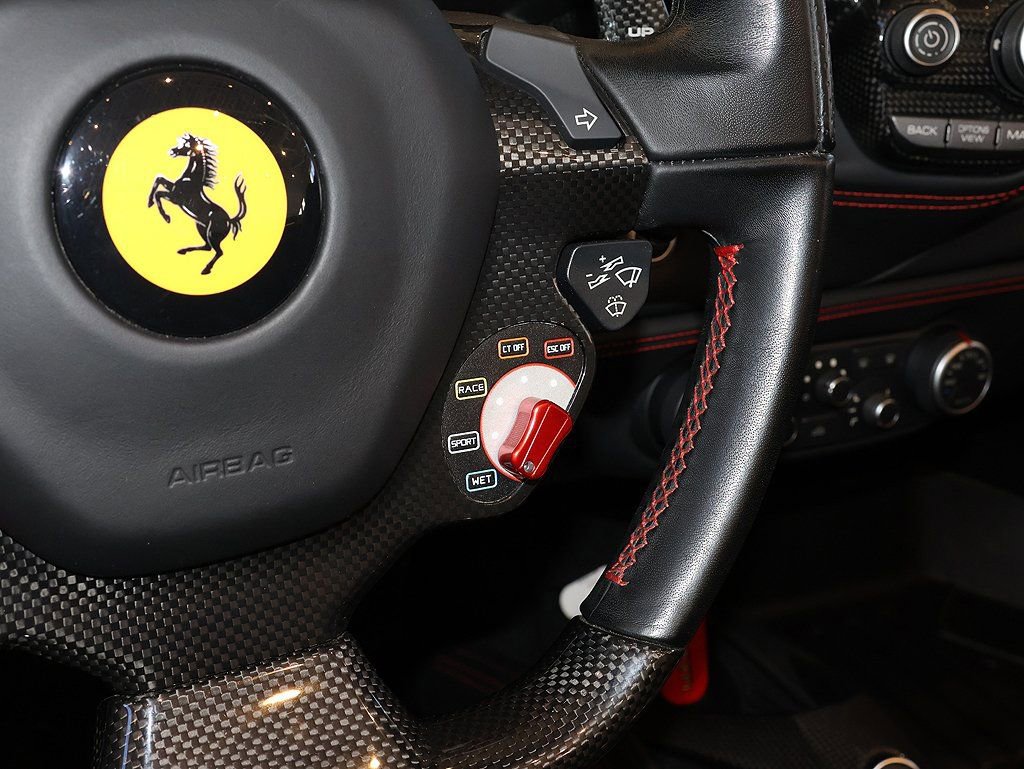 Certified 2019 Ferrari 488 Spider image 73