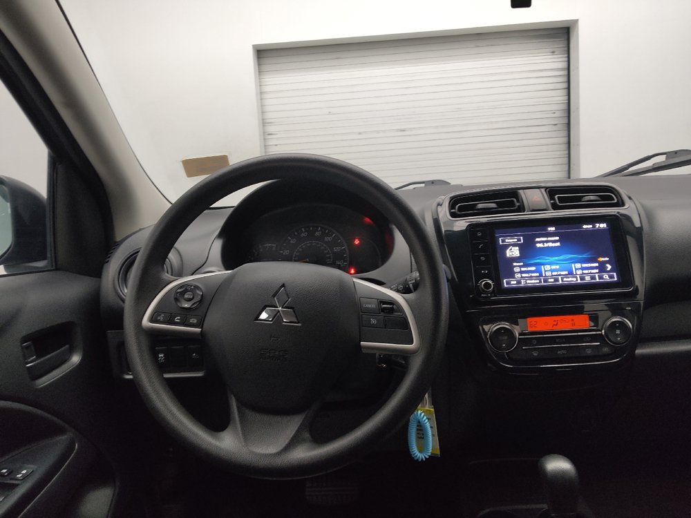 Used 2024 Mitsubishi Mirage ES FWD image 22
