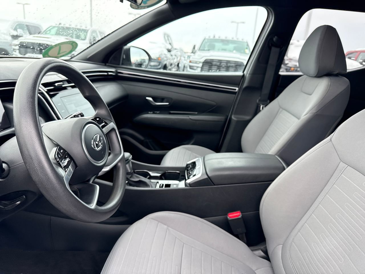 Used 2022 Hyundai Santa Cruz SEL w/ Activity Package image 14