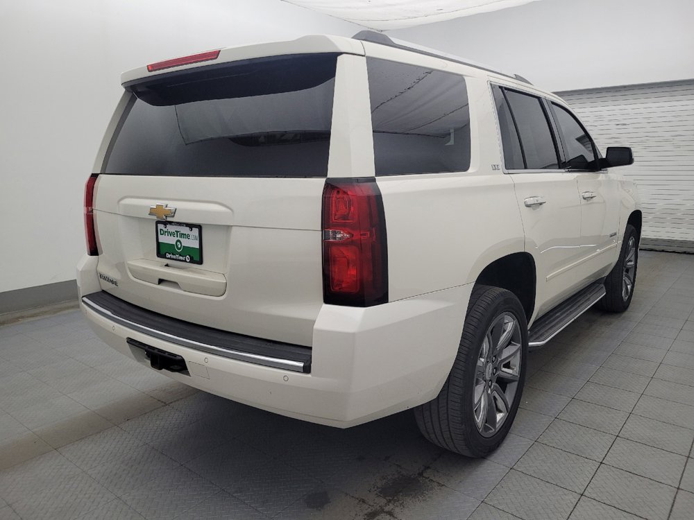 Used 2015 Chevrolet Tahoe LTZ RWD image 9