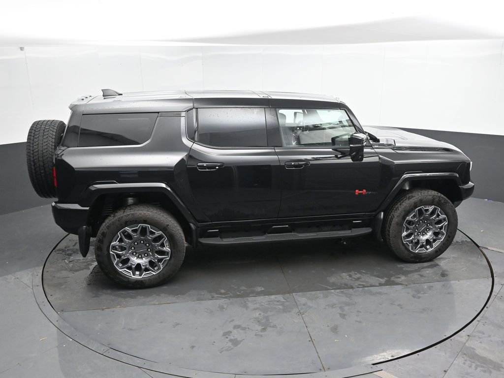 Used 2025 GMC Hummer EV 3X w/ LPO, Sport Package image 32
