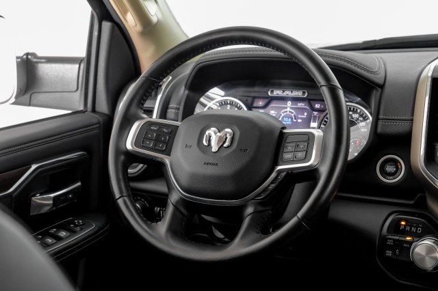Used 2022 RAM 3500 Laramie AWD/4WD image 11