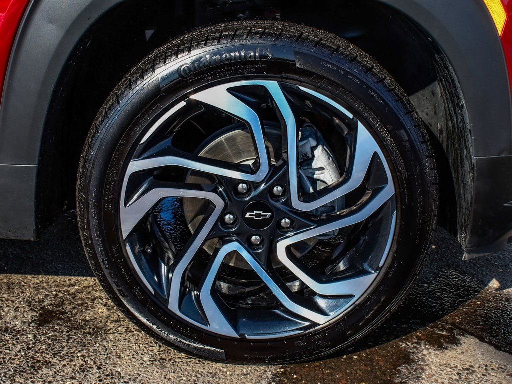 Used 2025 Chevrolet TrailBlazer RS w/ Convenience Package image 7