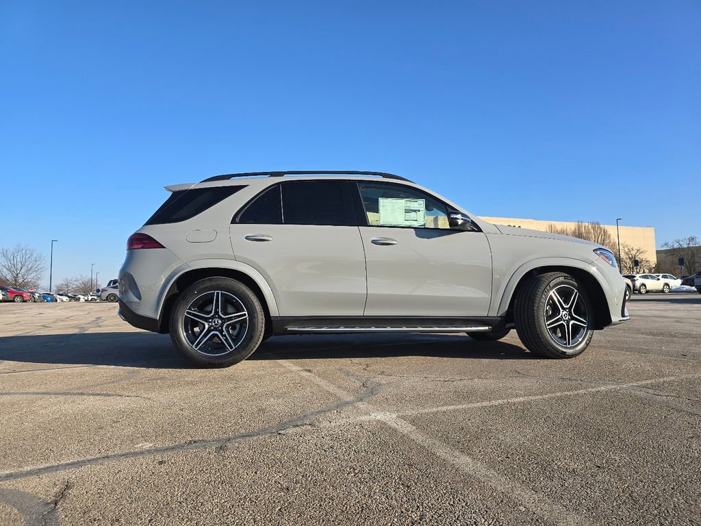 New 2026 Mercedes-Benz GLE 450 4MATIC image 17