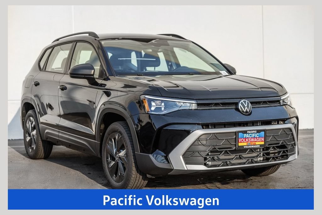 New 2026 Volkswagen Taos S