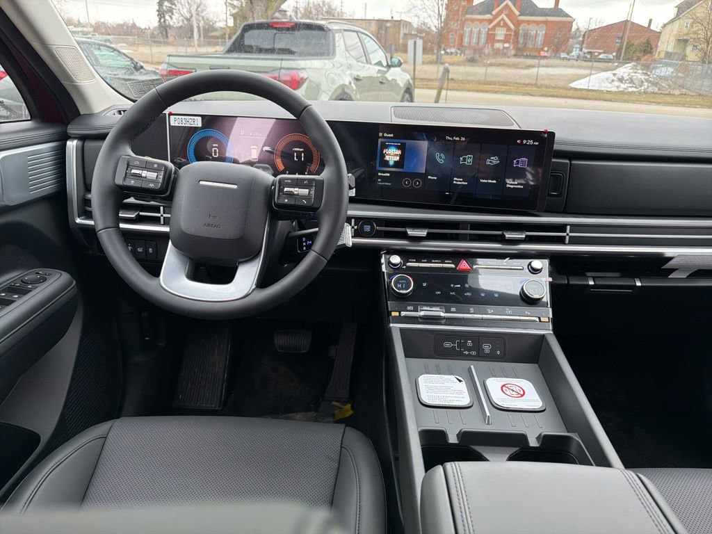 New 2026 Hyundai Santa Fe SEL image 22