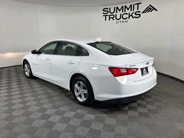 Used 2024 Chevrolet Malibu LT FWD image 7