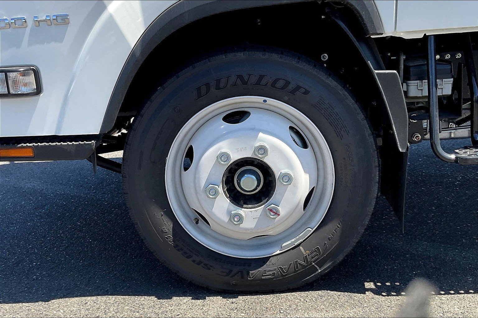 New 2025 Chevrolet Low Cab Forward RWD image 11