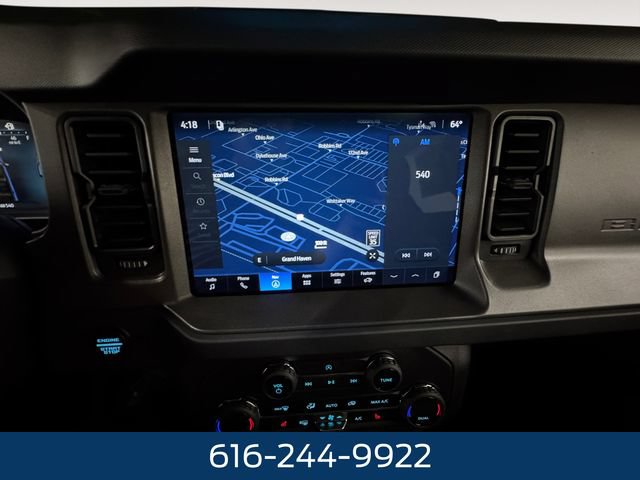 New 2026 Ford Bronco Big Bend AWD/4WD image 12