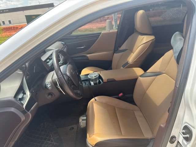 Used 2021 Lexus ES 350 w/ Premium Package FWD image 9